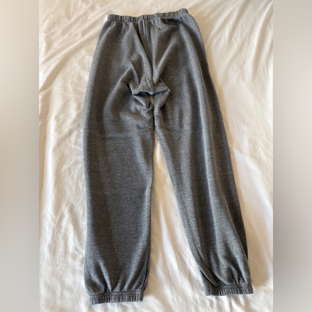 Aviator Nation- Rainbow Embroidery Sweatpants - Picture 3 of 7